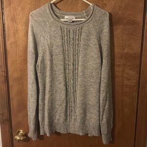 Multicolor ladies 1X CJ Banks sweater